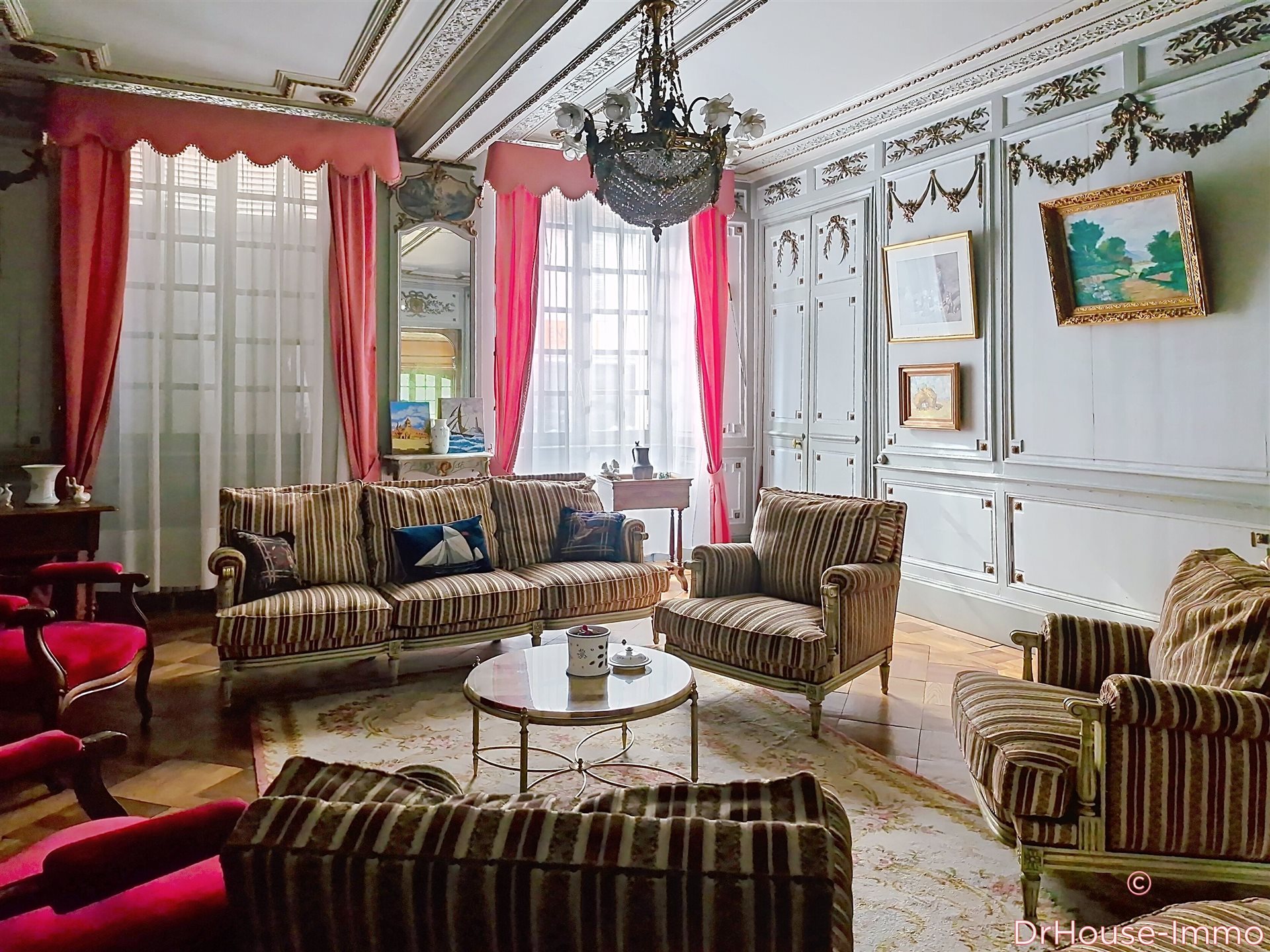 Maison à vendre, 208m², Saint-Pierre-en-Auge