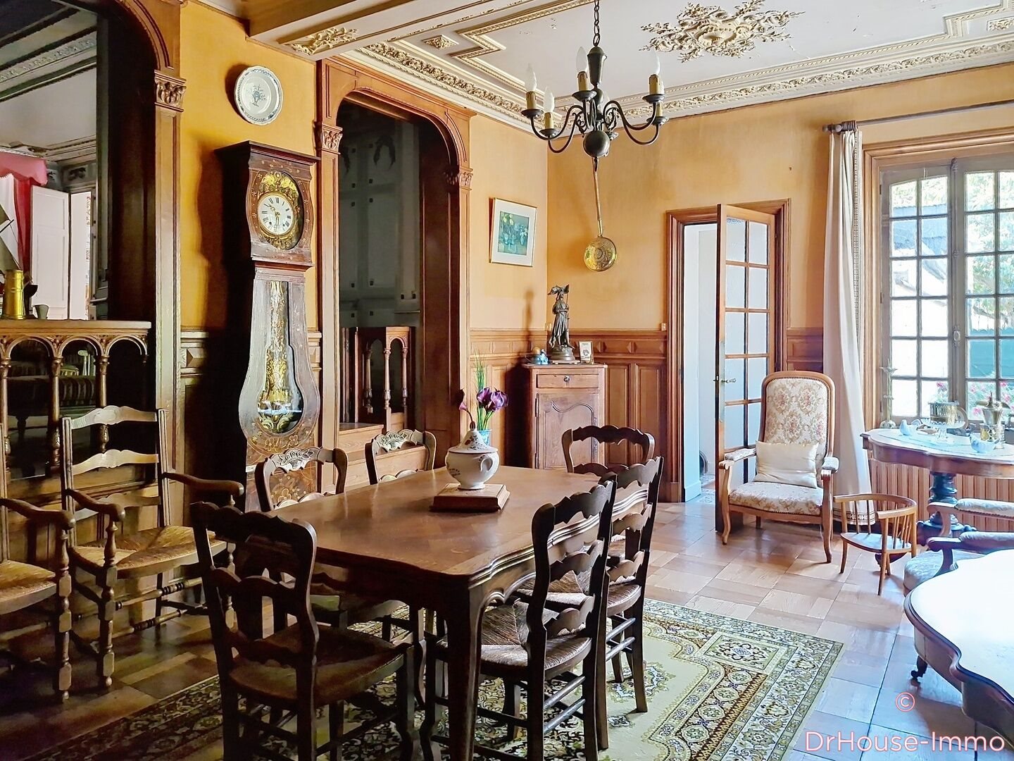 Maison à vendre, 208m², Saint-Pierre-en-Auge