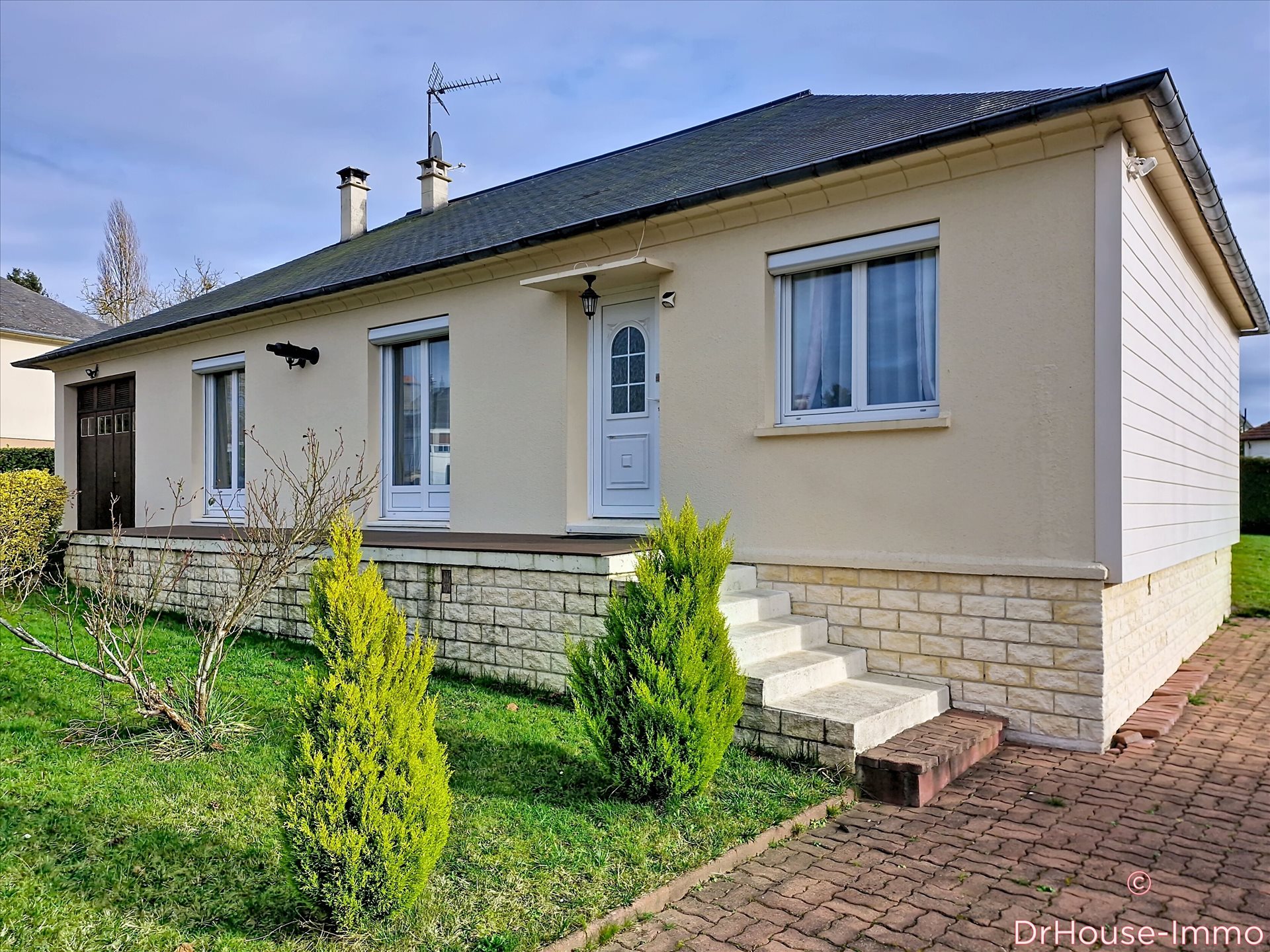 Maison à vendre, 91m², Ouilly-le-Vicomte