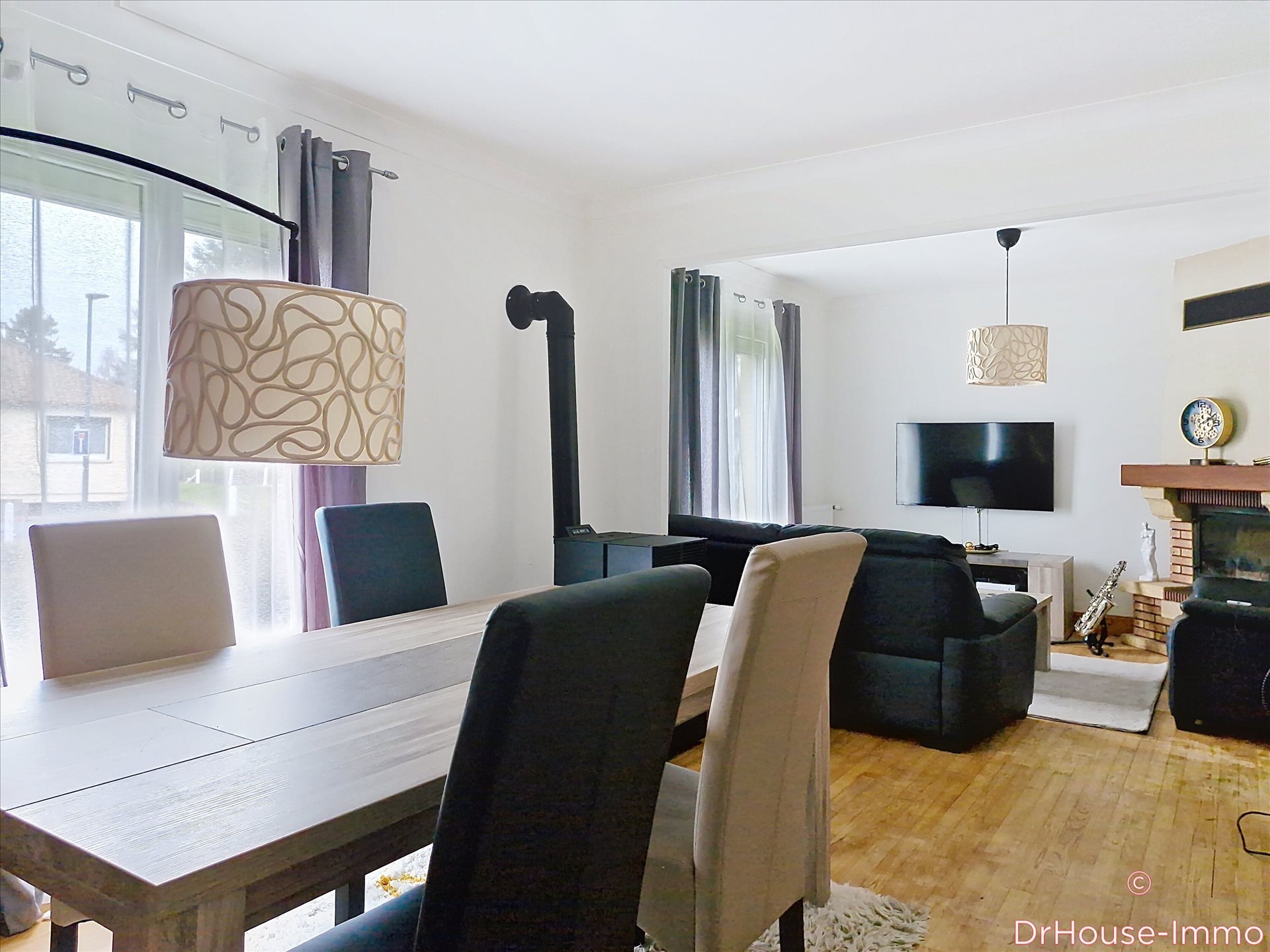 Maison à vendre, 91m², Ouilly-le-Vicomte