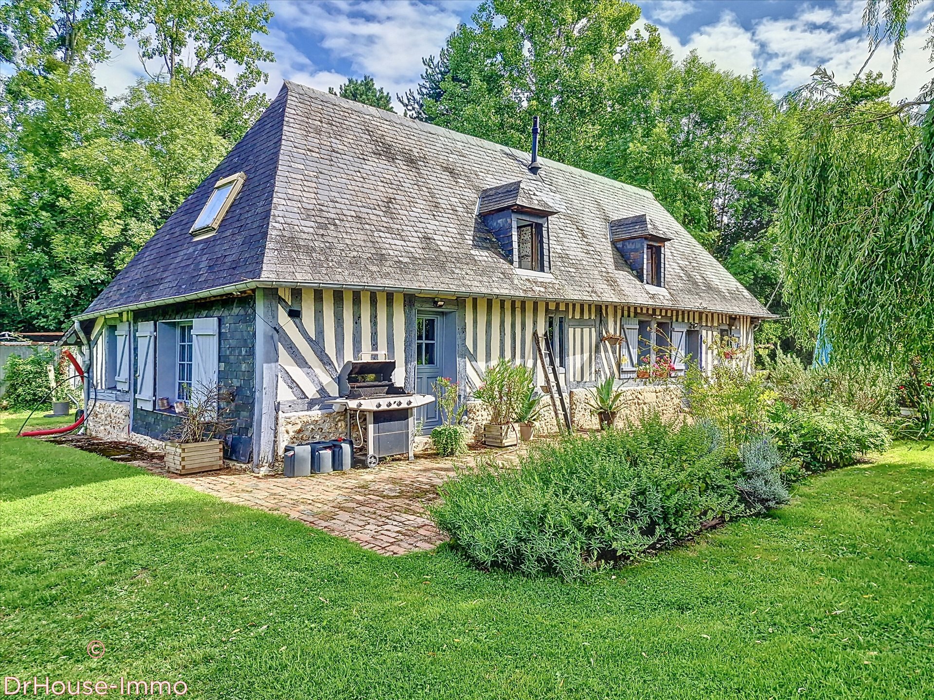 Maison à vendre, 132m², Le Torquesne
