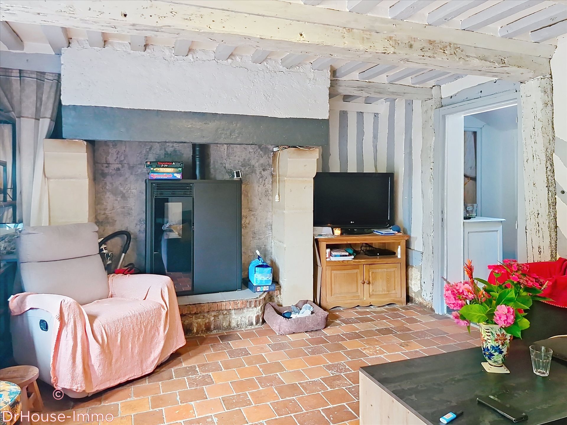 Maison à vendre, 132m², Le Torquesne