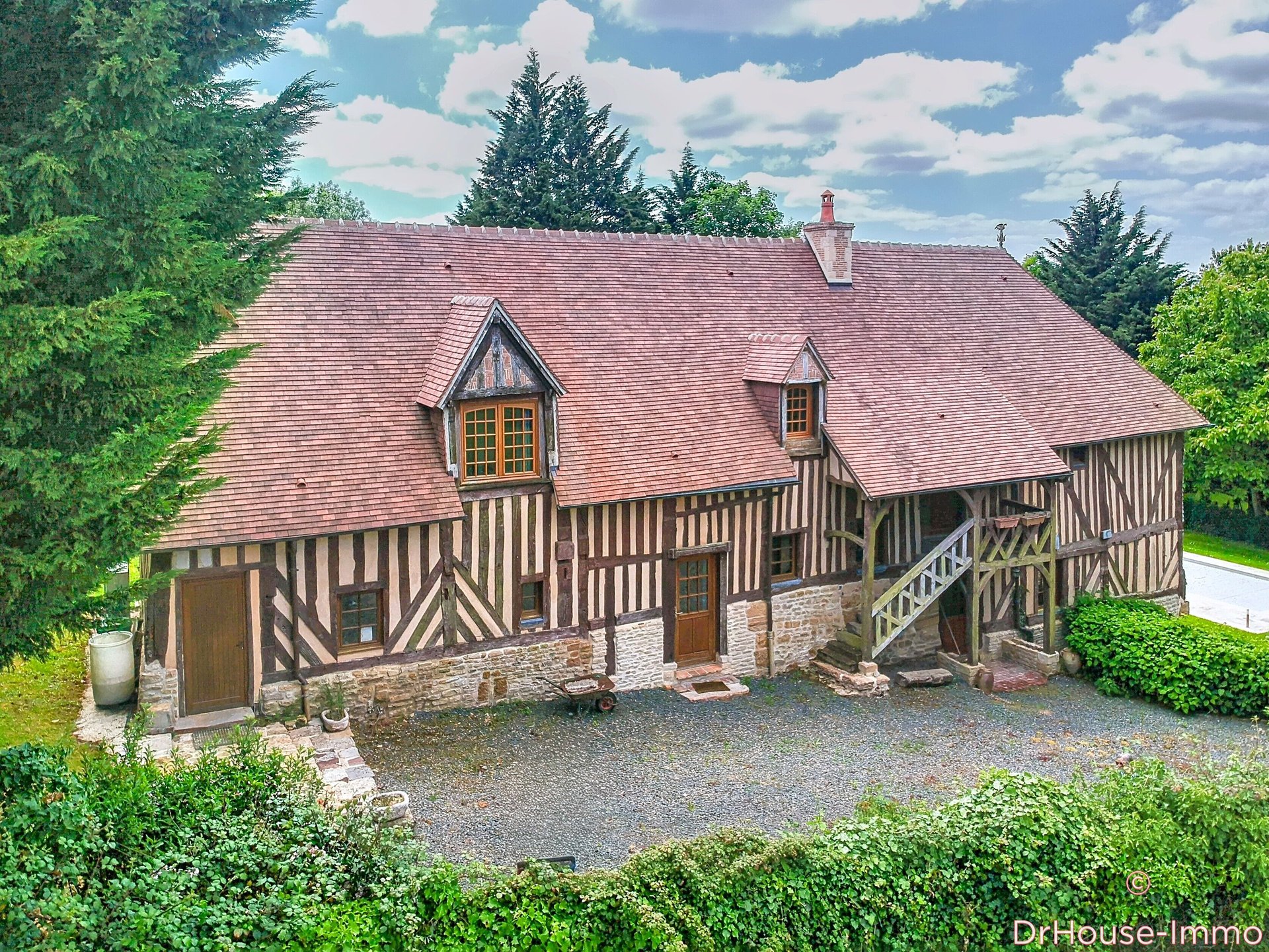 Maison à vendre, 223m², Bonnebosq