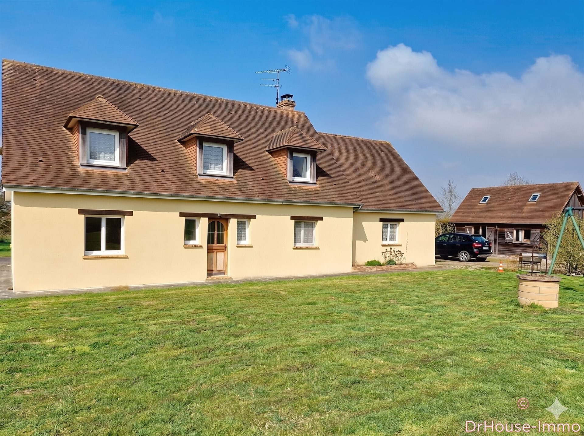 Maison à vendre, 160m², Belle Vie en Auge