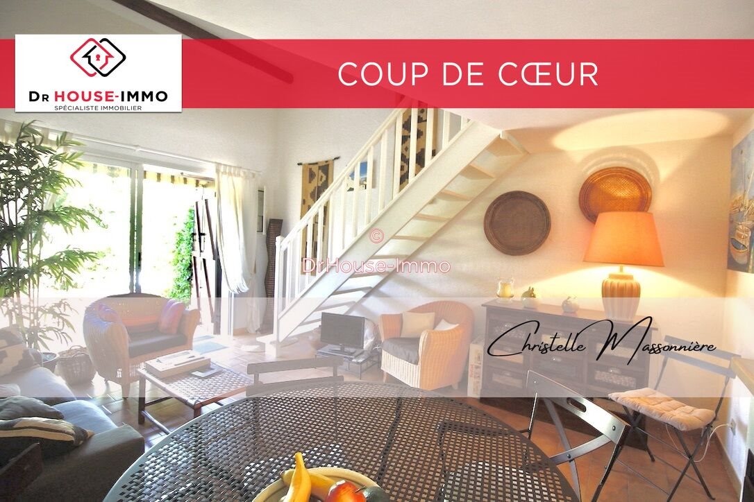 Appartement à vendre, 44m², Cavalaire-sur-Mer