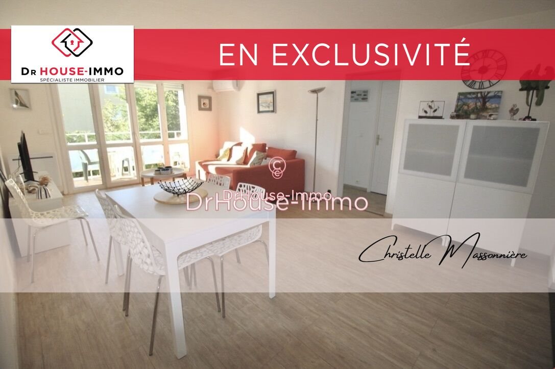 Appartement à vendre, 62m², Cavalaire-sur-Mer