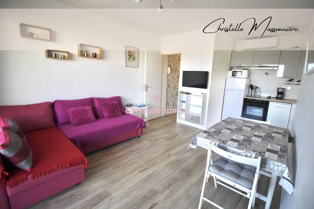 Appartement à vendre, 38m², Cavalaire-sur-Mer