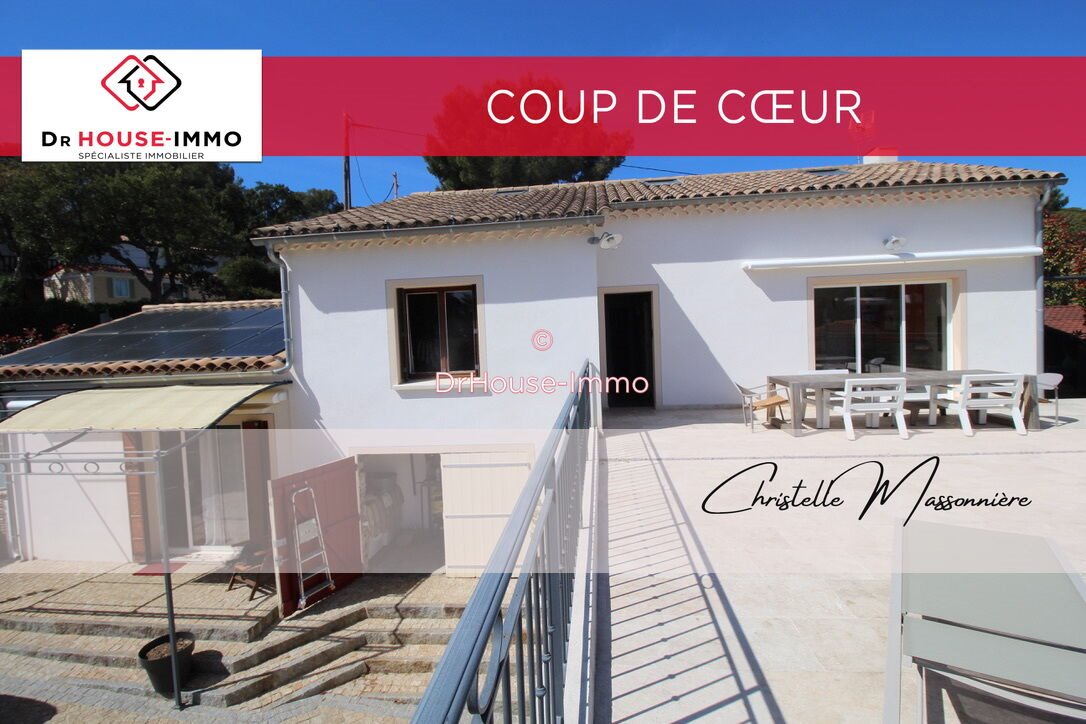 Maison à vendre, 137m², Cavalaire-sur-Mer