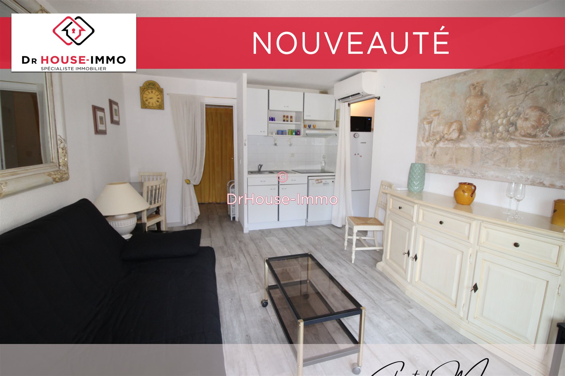 Appartement à vendre, 35m², Cavalaire-sur-Mer