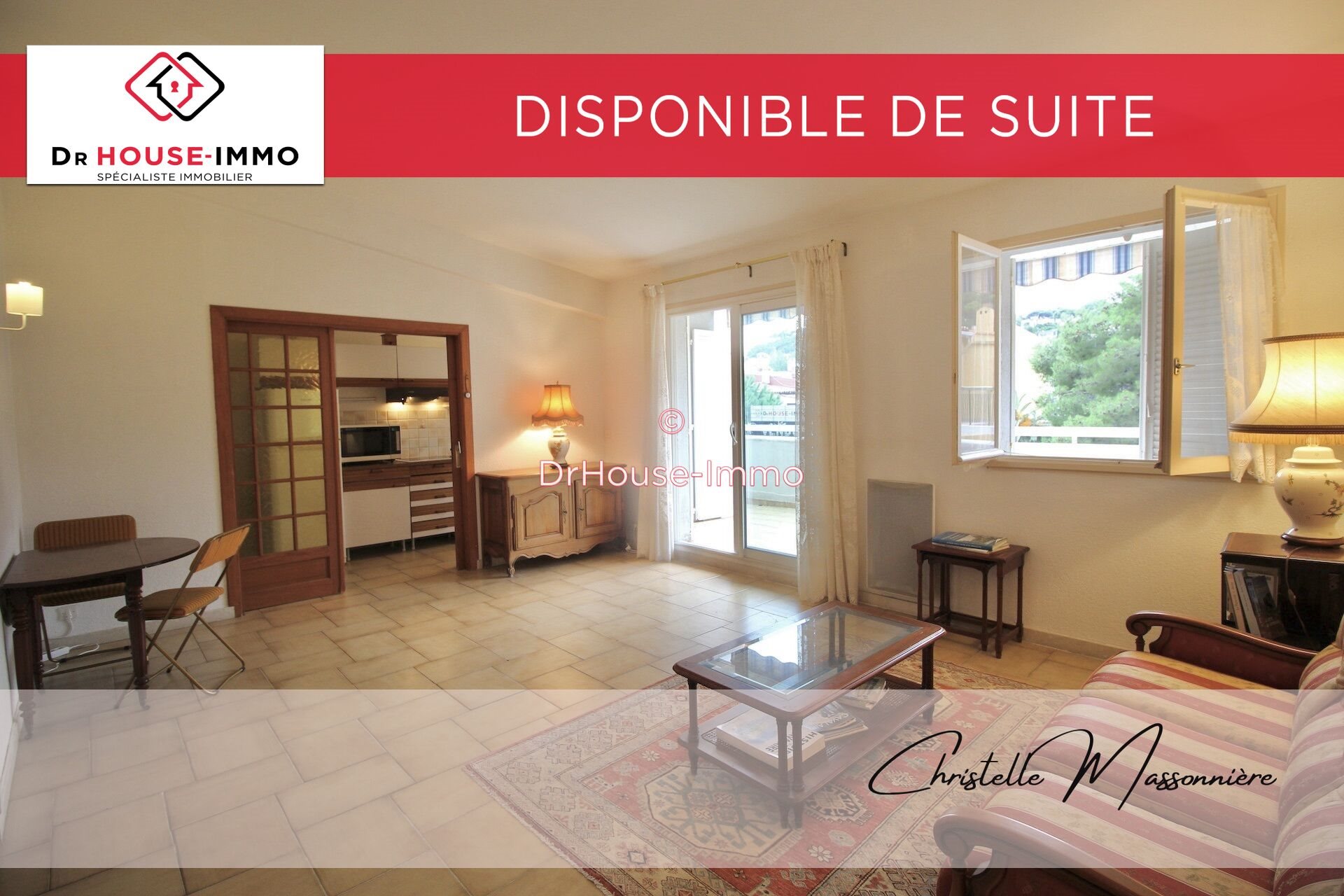 Appartement à vendre, 70m², Cavalaire-sur-Mer