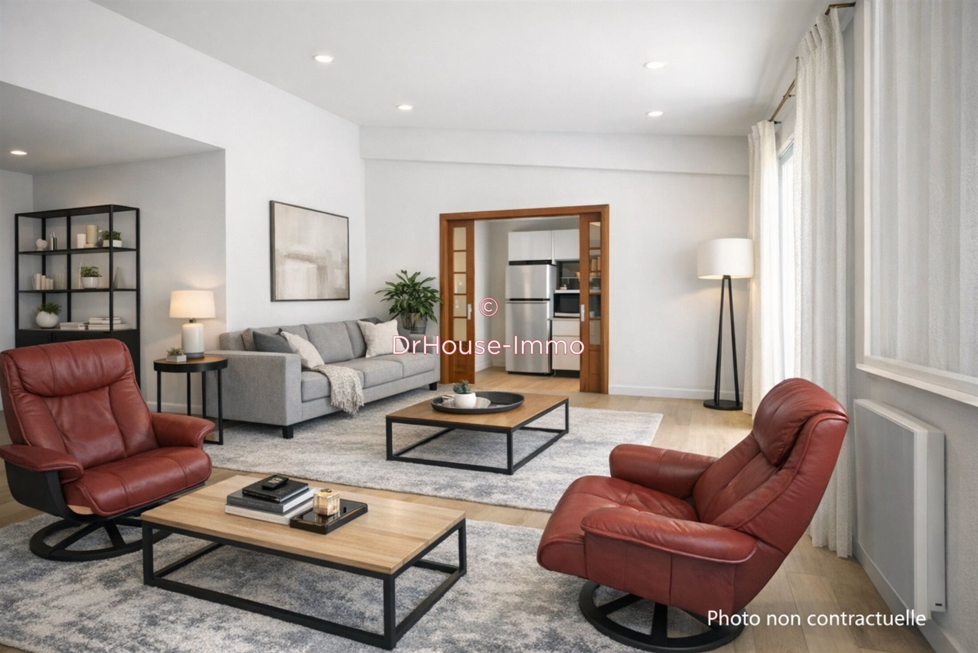 Appartement à vendre, 70m², Cavalaire-sur-Mer