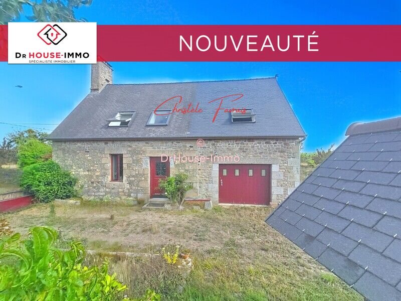 Maison à vendre, 80m², Saint-Brice-de-Landelles