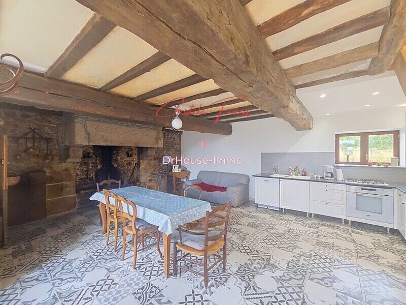 Maison à vendre, 80m², Saint-Brice-de-Landelles