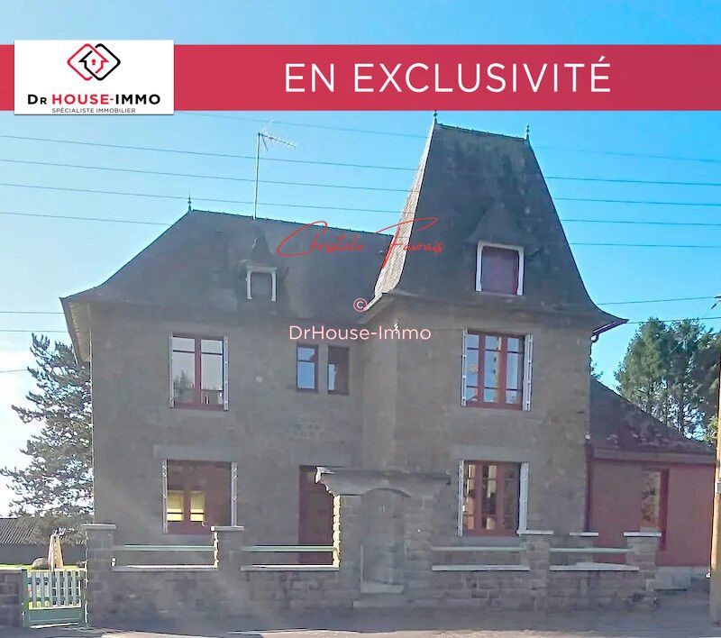 Maison à vendre, 156m², Louvigné-du-Désert