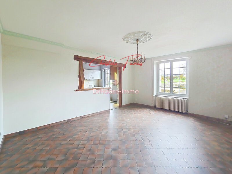 Maison à vendre, 85m², Saint-Georges-de-Reintembault