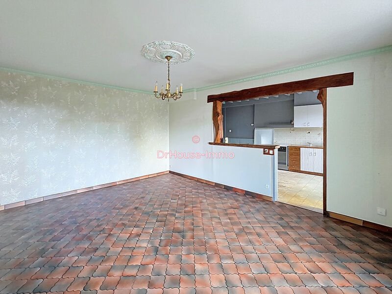 Maison à vendre, 85m², Saint-Georges-de-Reintembault