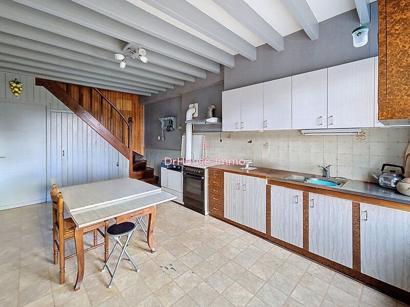 Maison à vendre, 85m², Saint-Georges-de-Reintembault