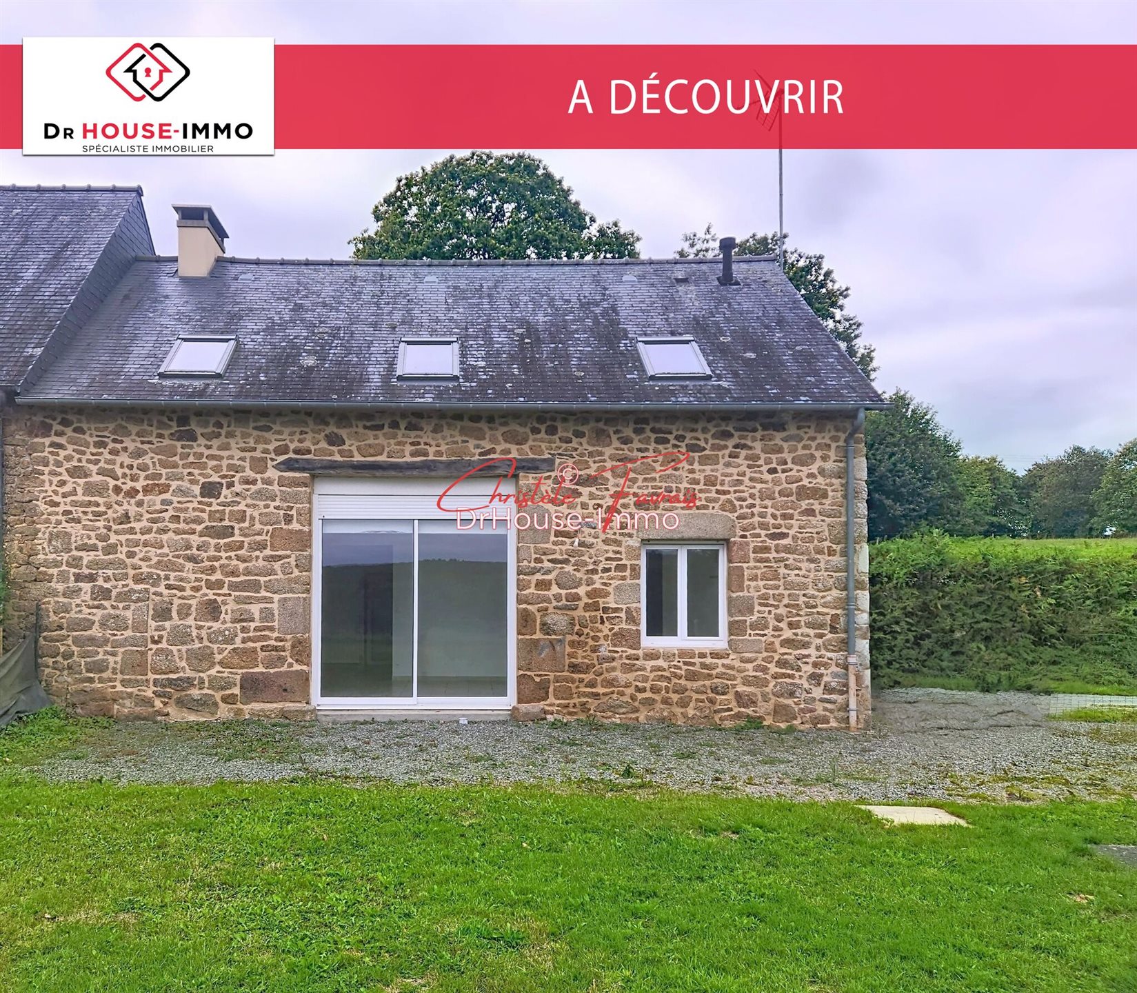Maison à vendre, 91m², Lécousse