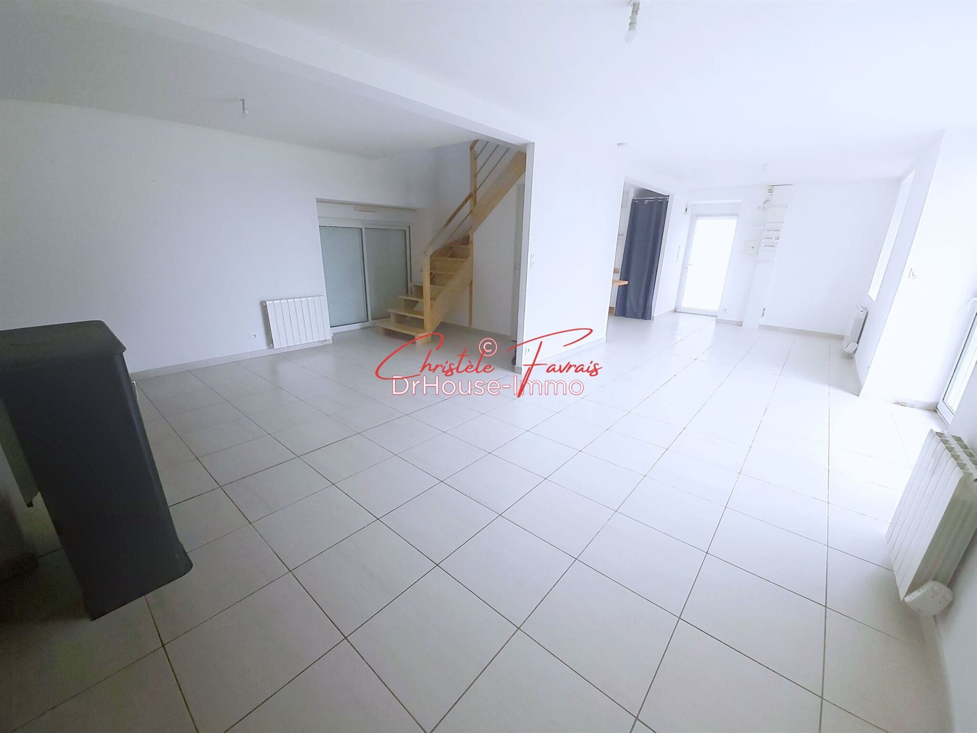 Maison à vendre, 91m², Lécousse