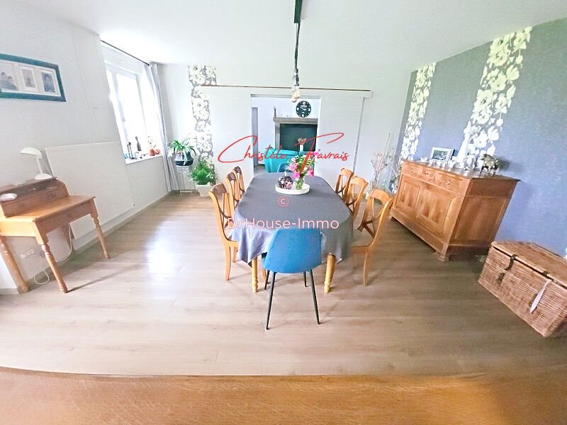 Maison à vendre, 139m², Saint-Georges-de-Reintembault