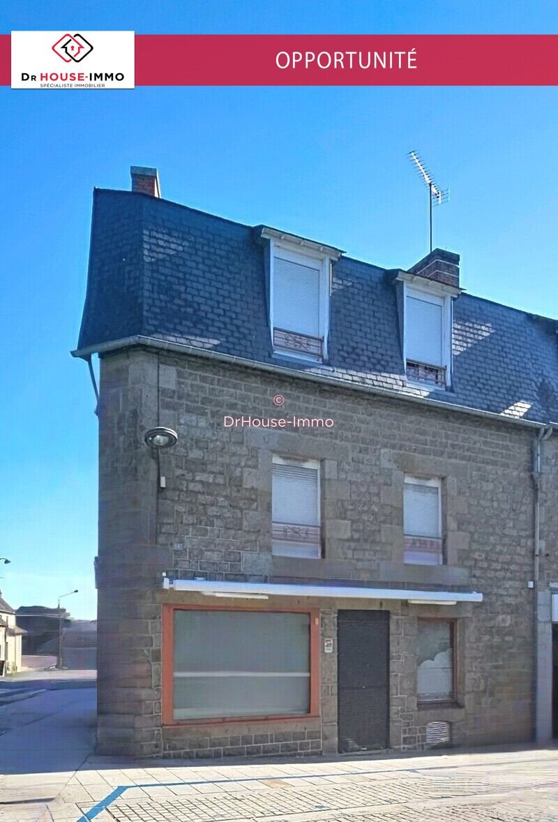 Maison à vendre, 67m², Louvigné-du-Désert