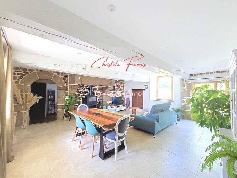 Maison à vendre, 155m², Louvigné-du-Désert