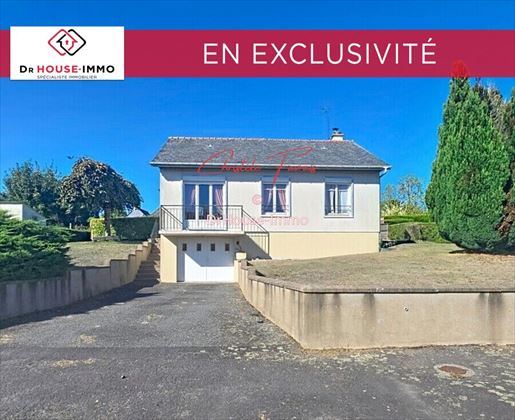 Maison 3 pièces 64 m² · à Mellé · 64 m² · 98 900 €