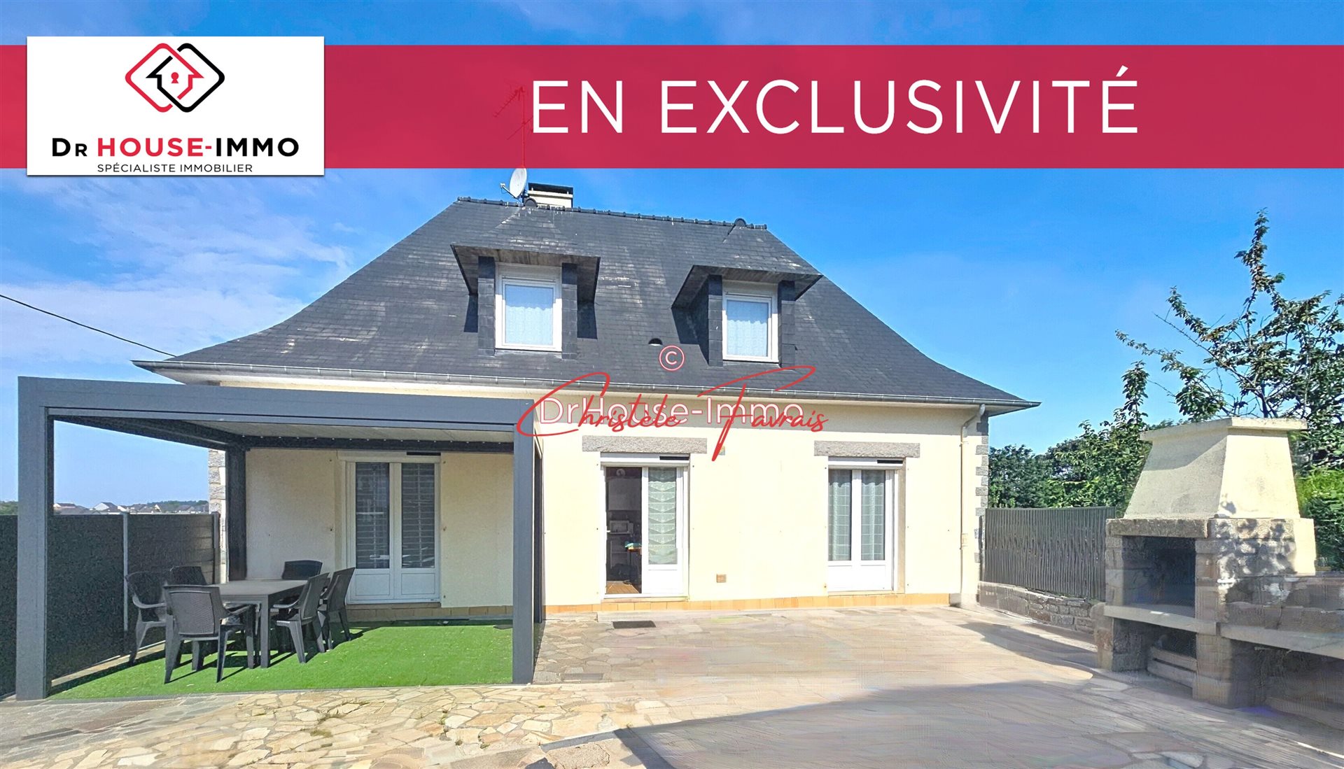 Maison à vendre, 111m², Louvigné-du-Désert