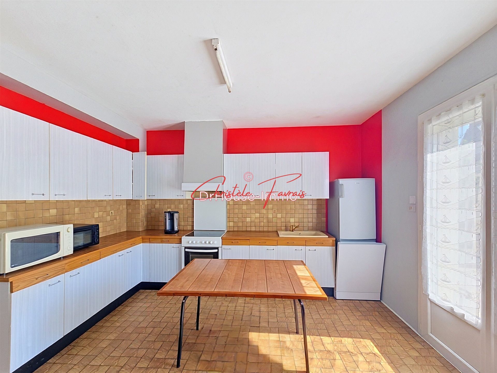 Maison à vendre, 111m², Louvigné-du-Désert