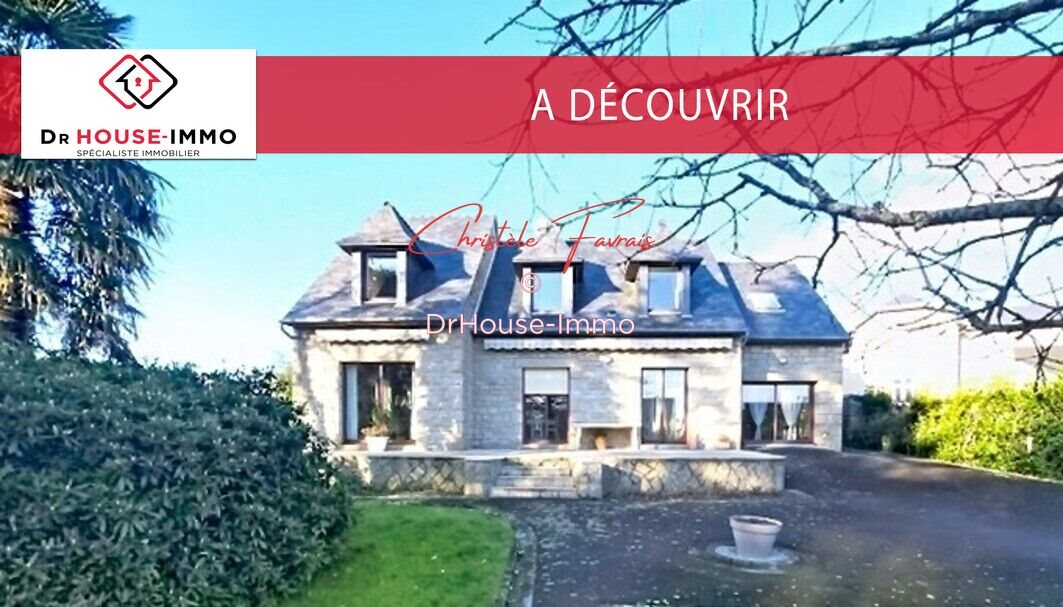 Maison à vendre, 191m², Louvigné-du-Désert