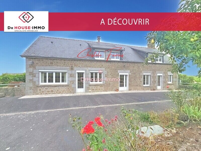 Maison à vendre, 206m², Louvigné-du-Désert