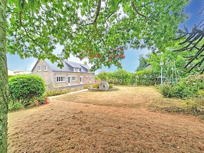 Maison à vendre, 206m², Louvigné-du-Désert