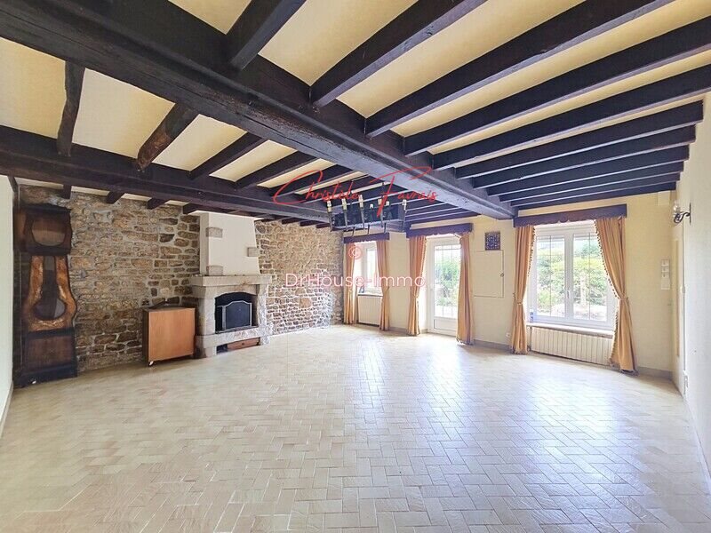 Maison à vendre, 206m², Louvigné-du-Désert