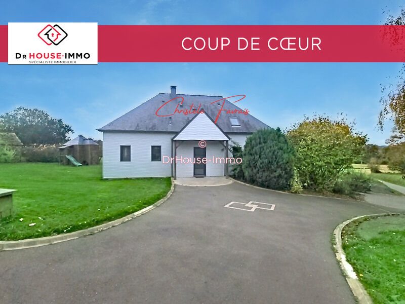 Maison à vendre, 151m², Les Loges-Marchis