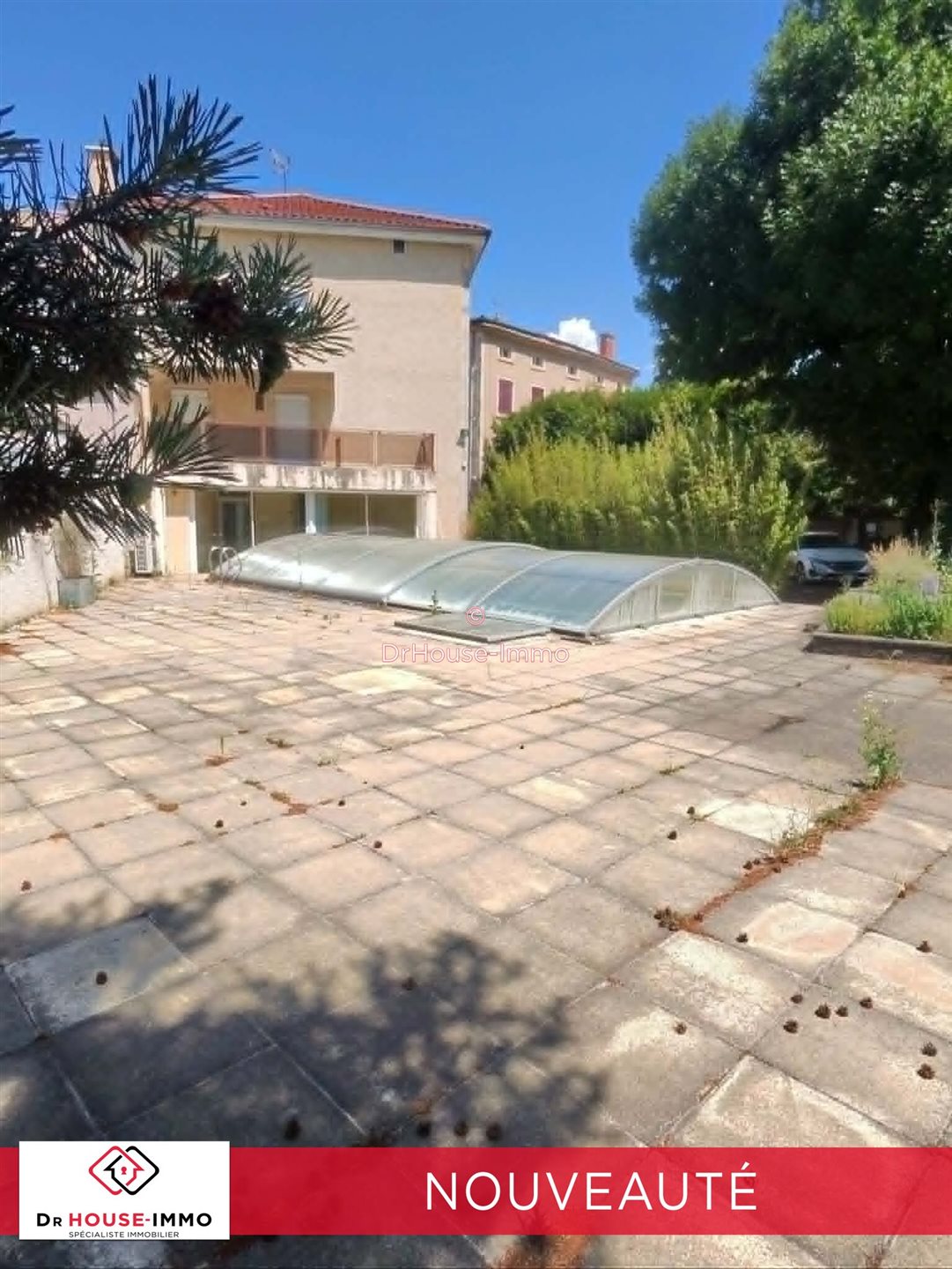 Maison à vendre, 180m², Brives-Charensac