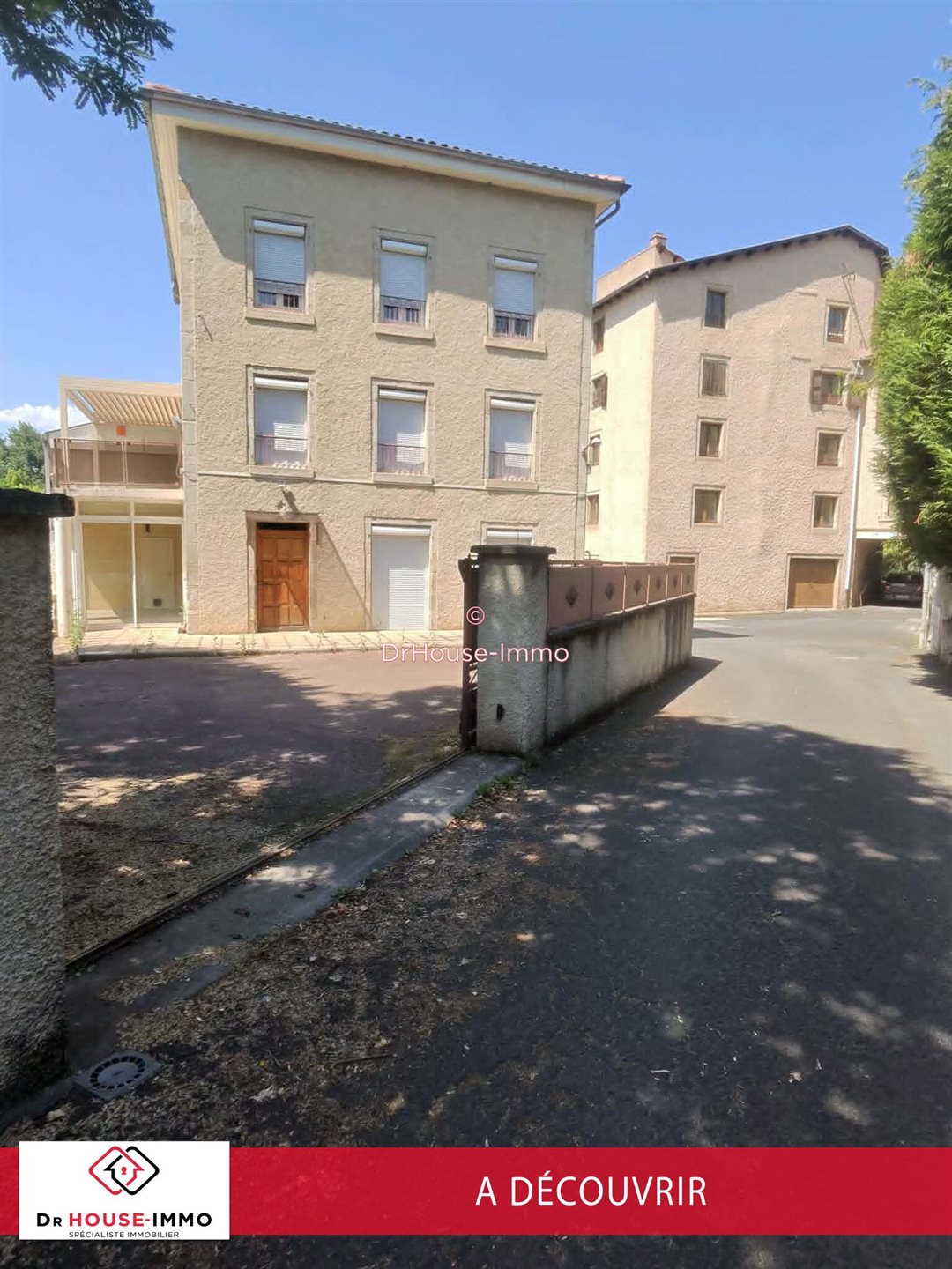 Maison à vendre, 180m², Brives-Charensac