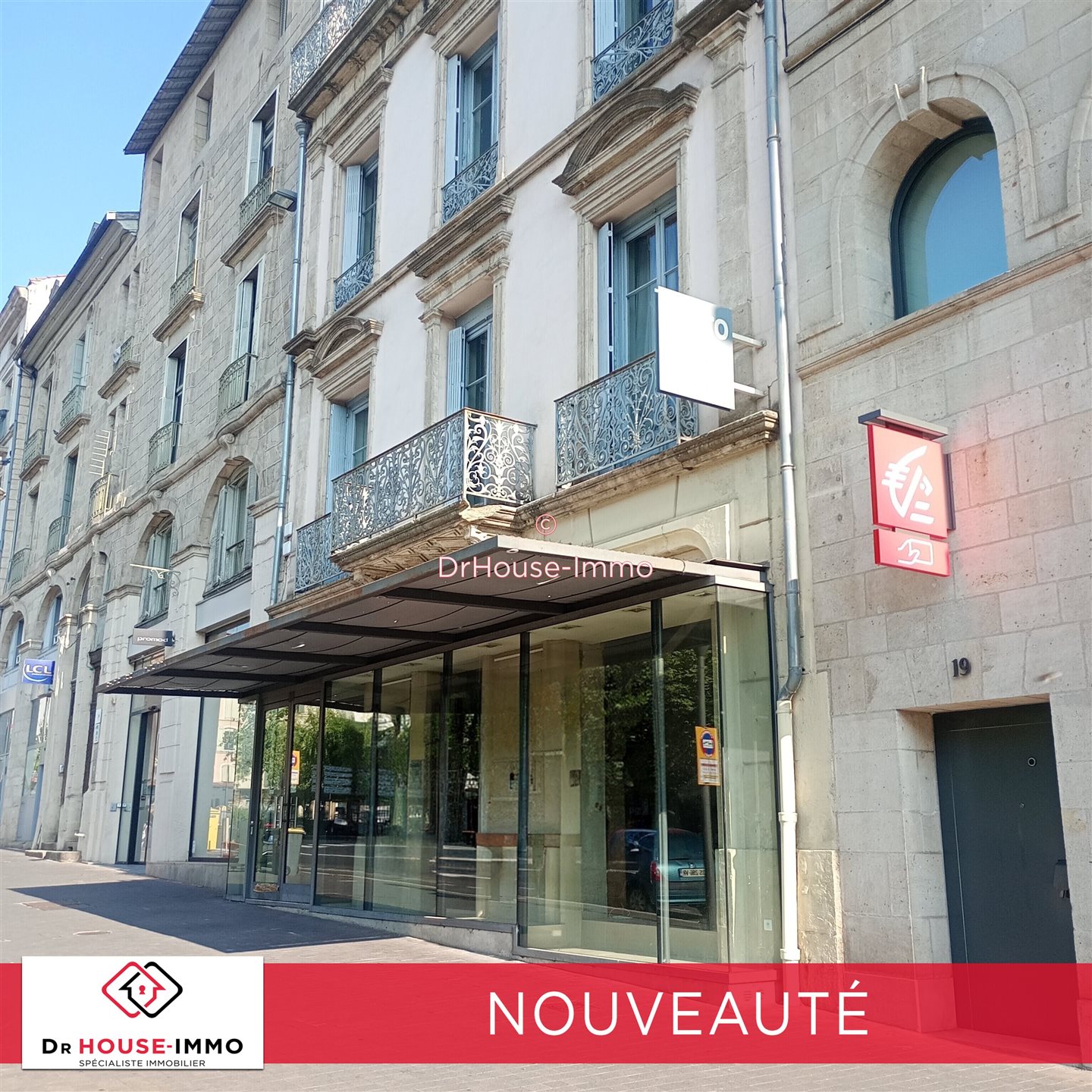 Maison à louer, 240m², Le Puy-en-Velay