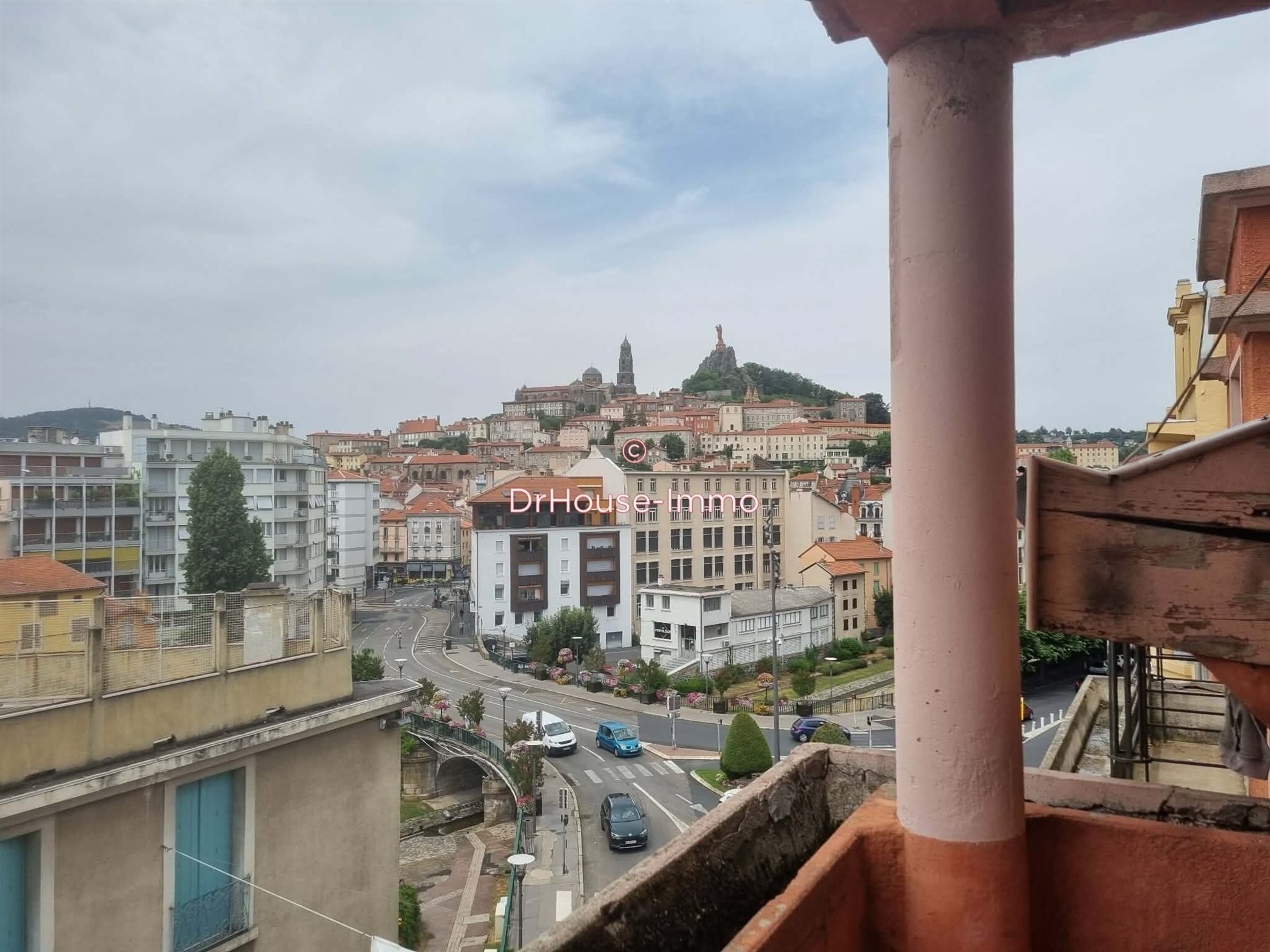 Appartement à vendre, 100m², Le Puy-en-Velay