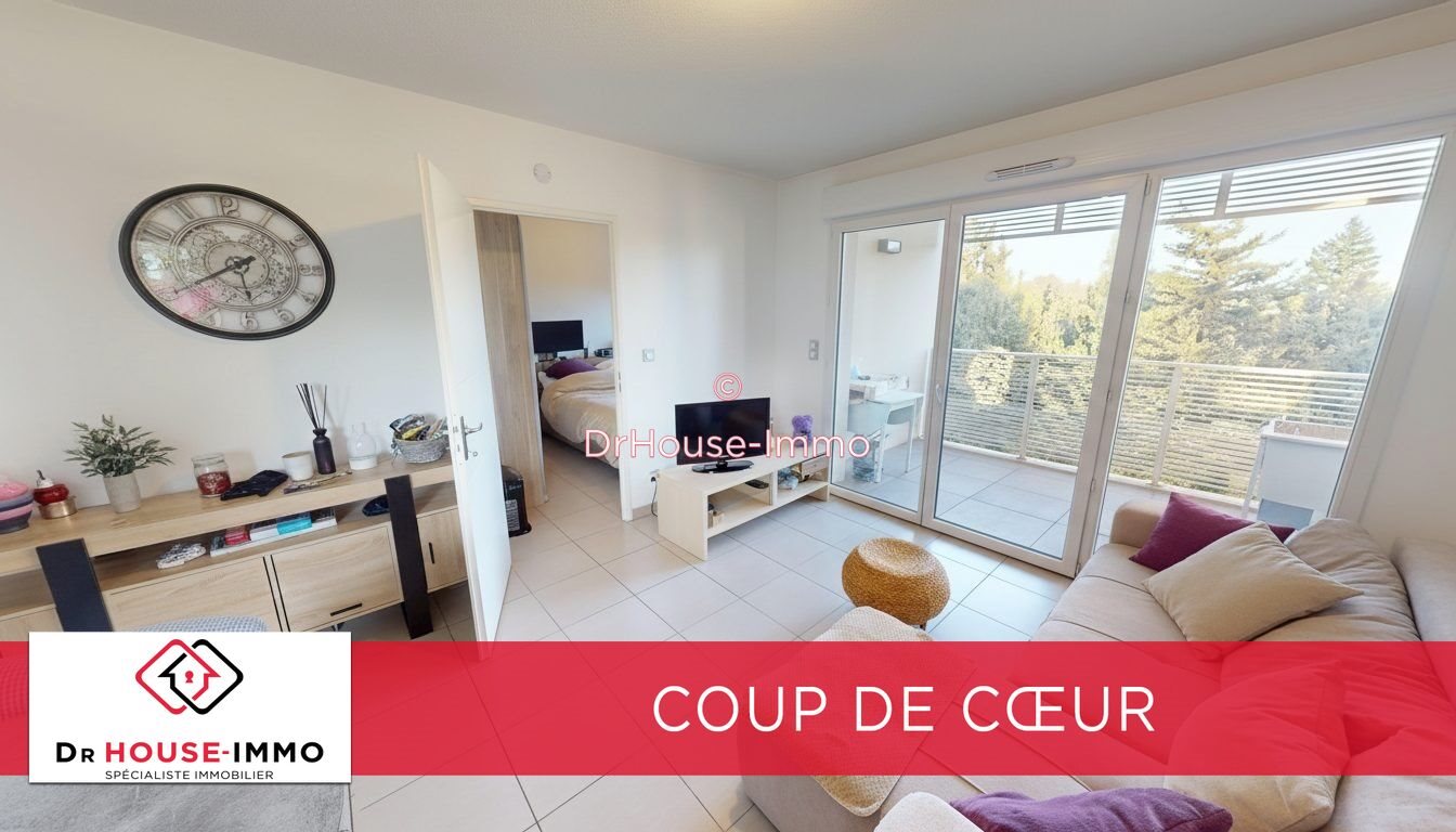 Appartement à vendre, 39m², Montpellier