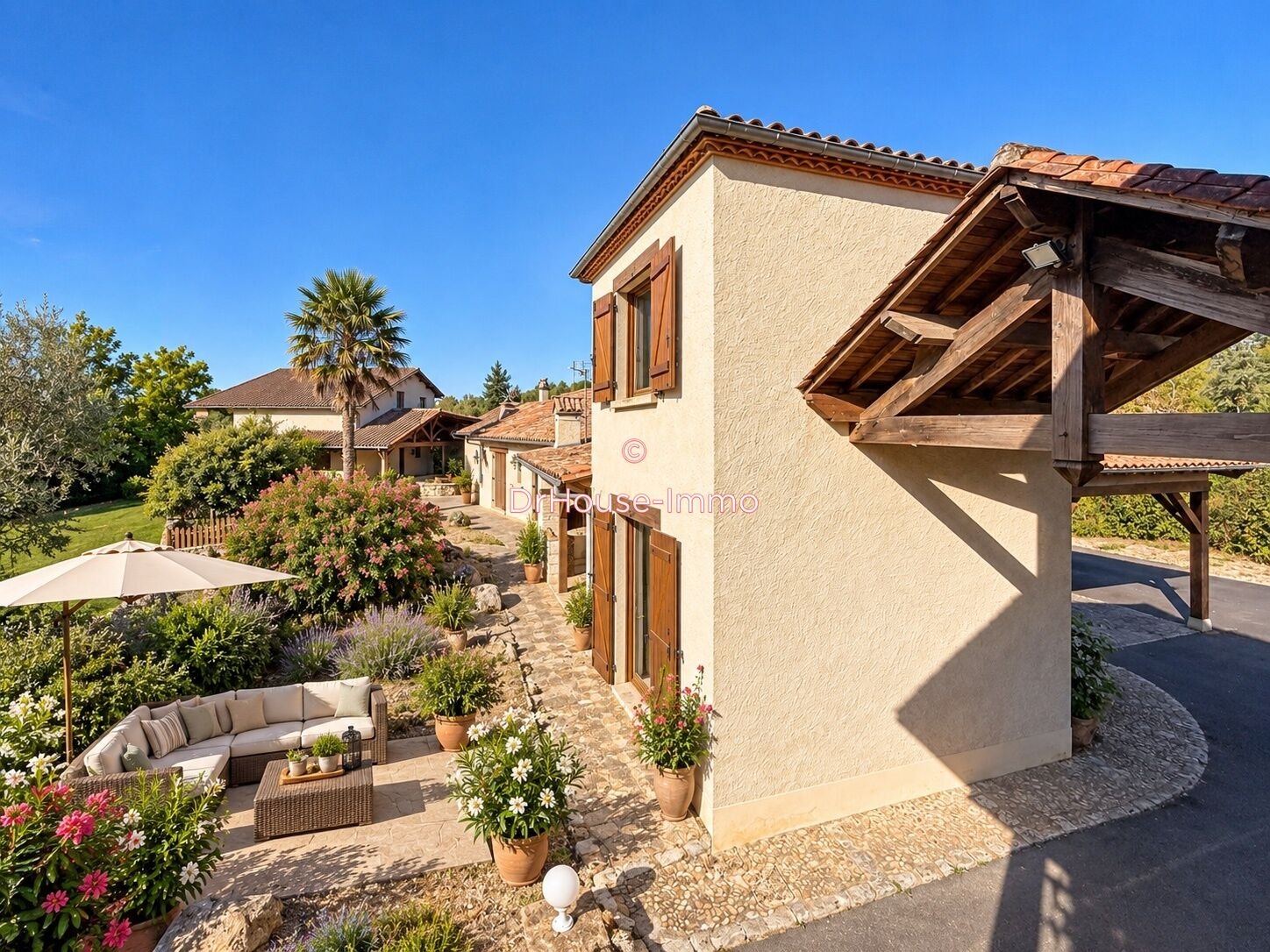 Maison à vendre, 370m², Trélissac