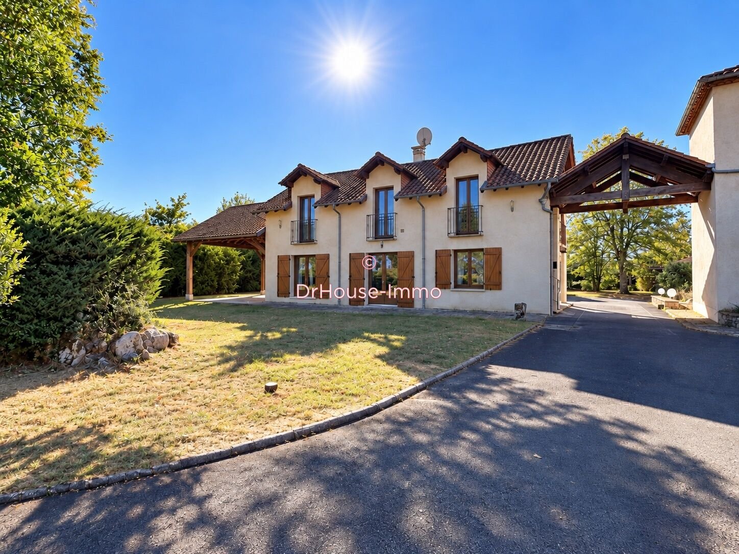 Maison à vendre, 370m², Trélissac