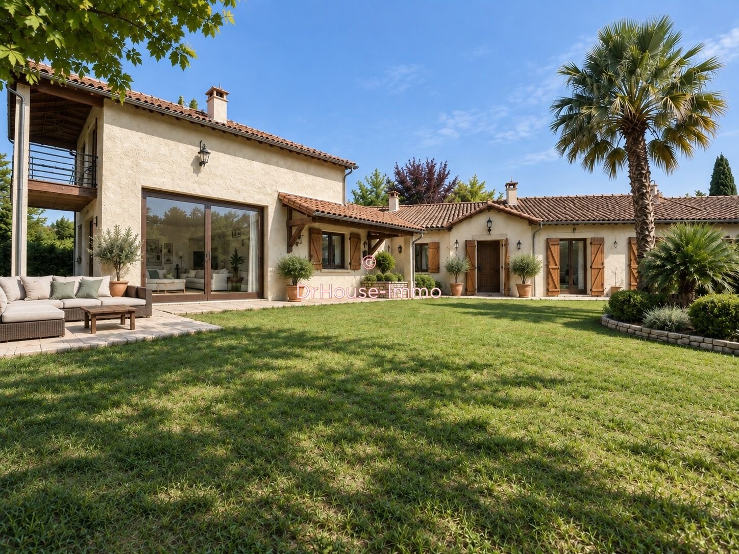 Maison à vendre, 370m², Trélissac