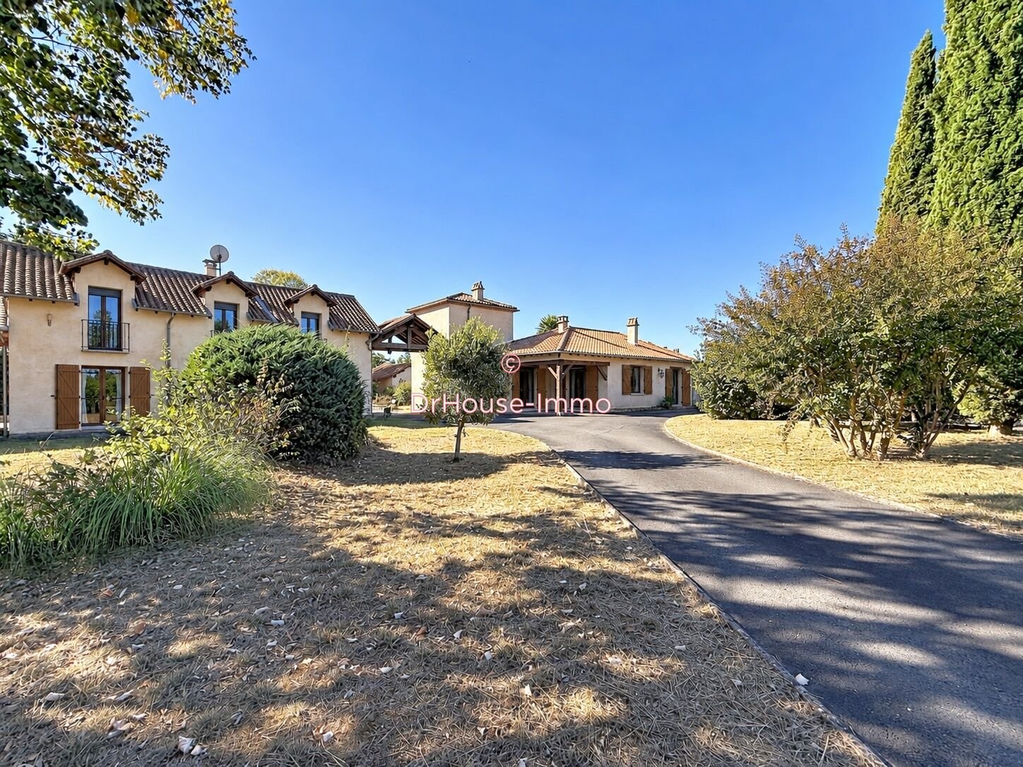 Maison à vendre, 370m², Trélissac