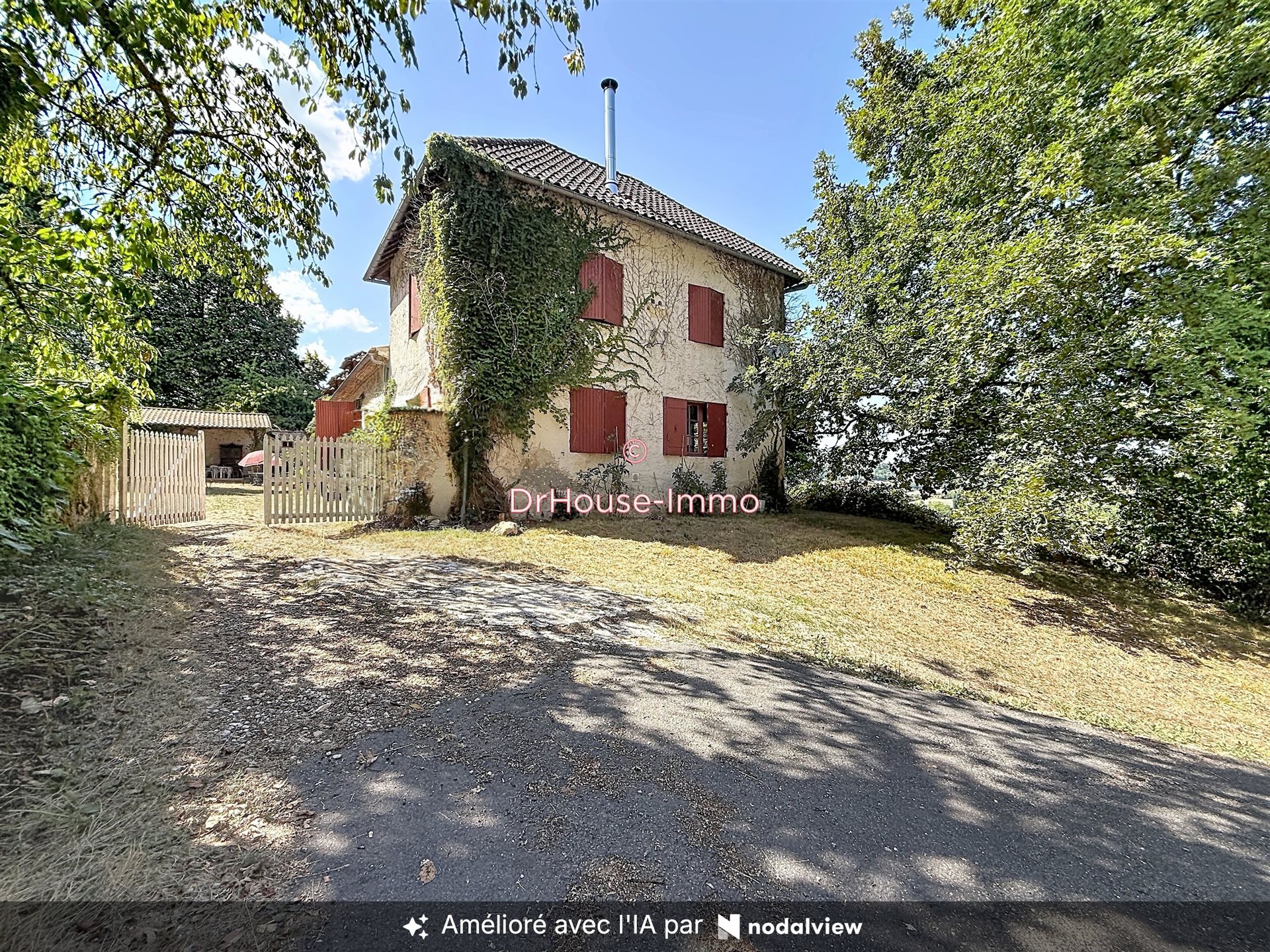 Maison à vendre, 500m², Neuvic