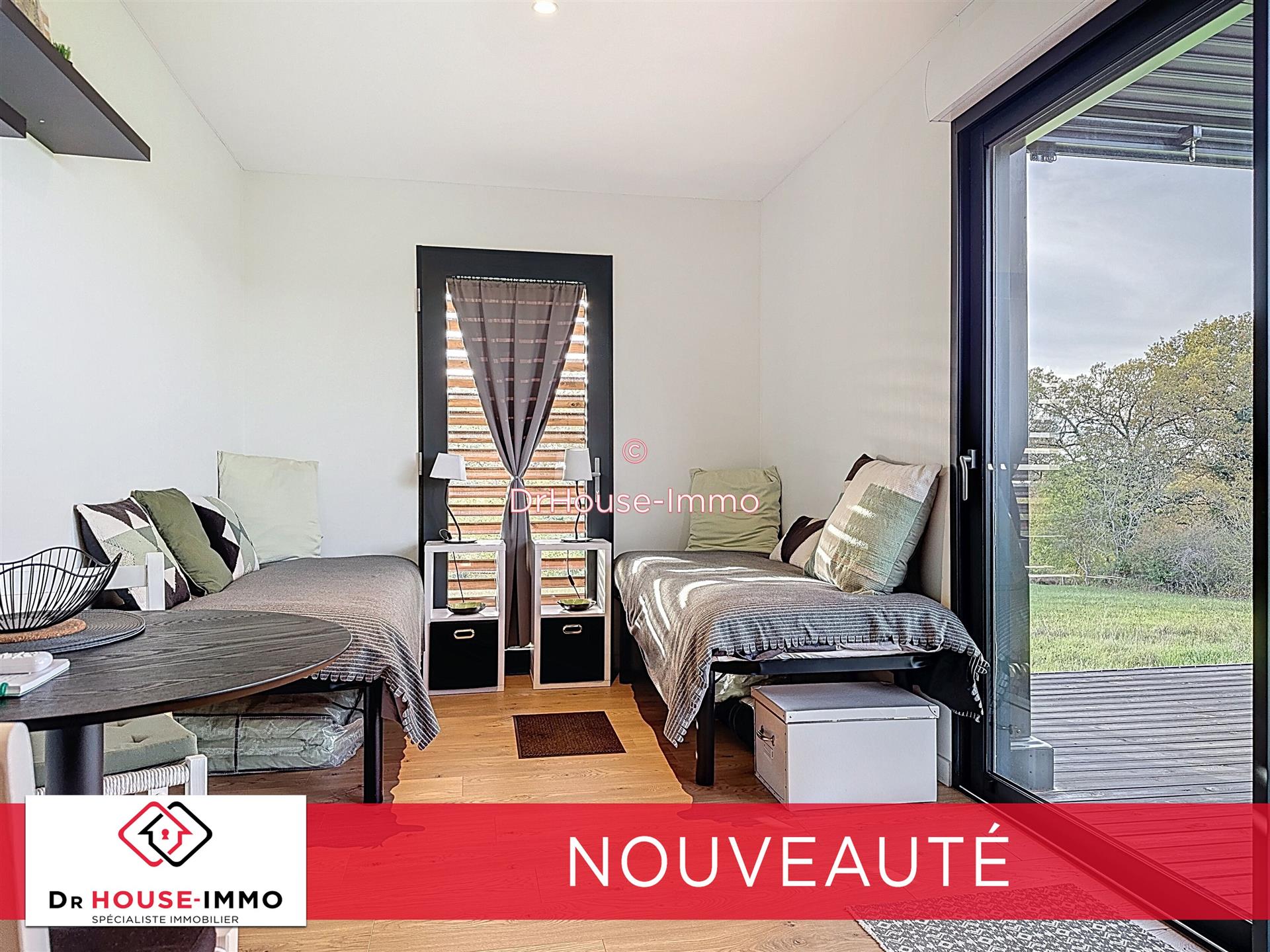 Maison à vendre, 50m², Creysse
