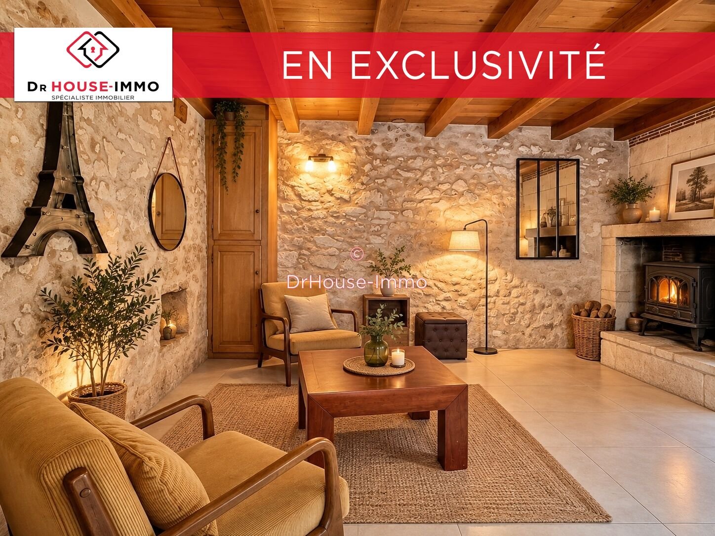 Maison à vendre, 80m², Lisle