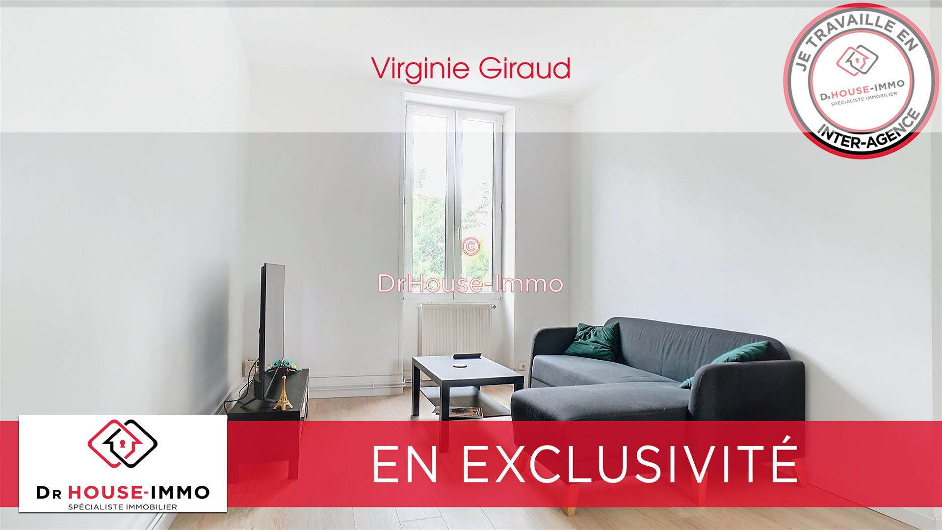 Appartement à vendre, 70m², Périgueux
