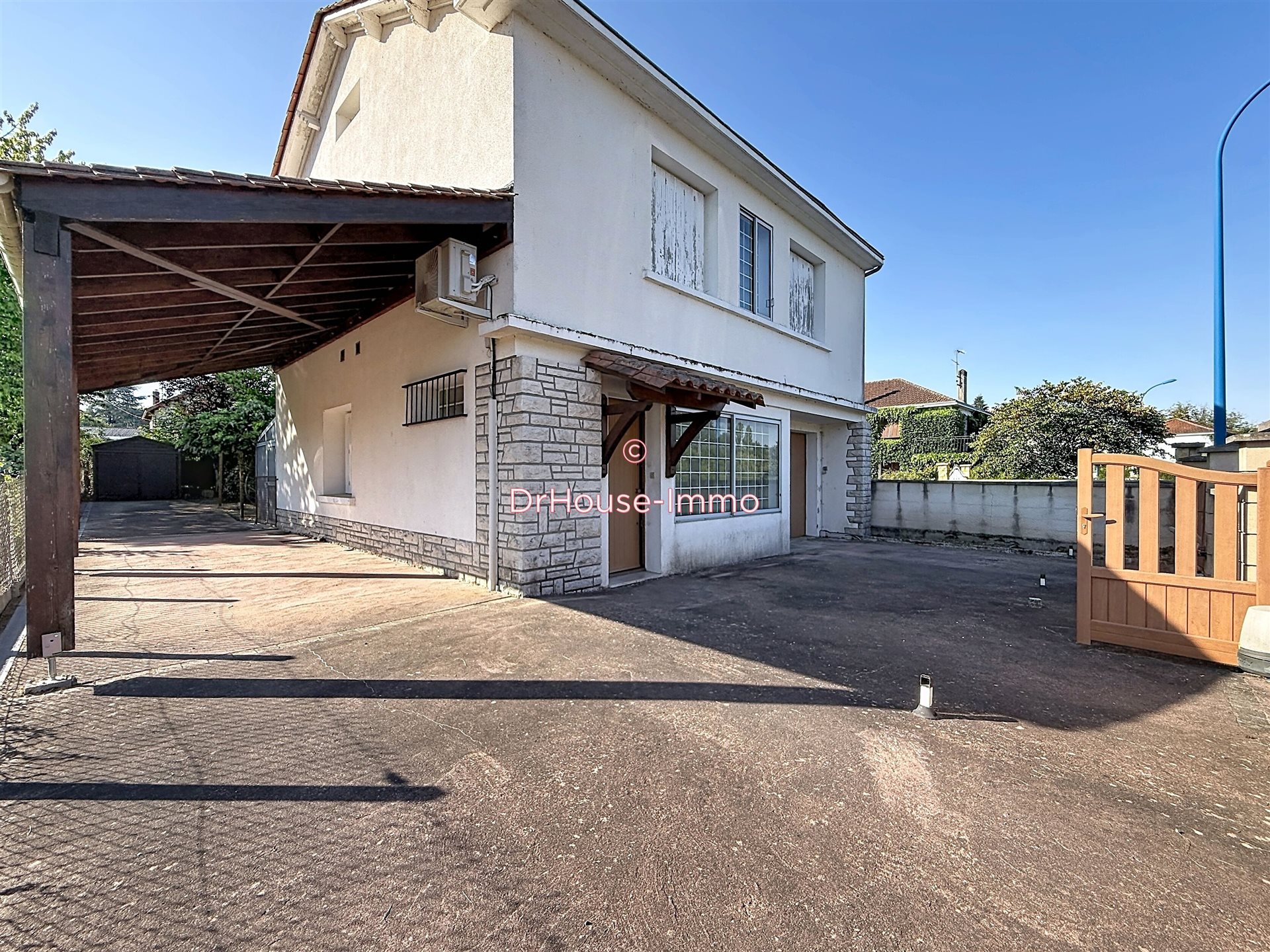 Maison à vendre, 133m², Razac-sur-l'Isle