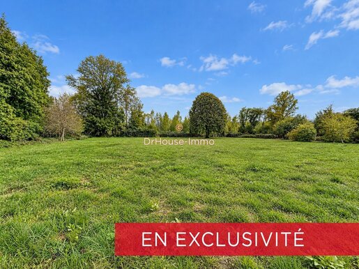 Terrain 1500 m² · à Tocane-Saint-Apre · 28 000 €