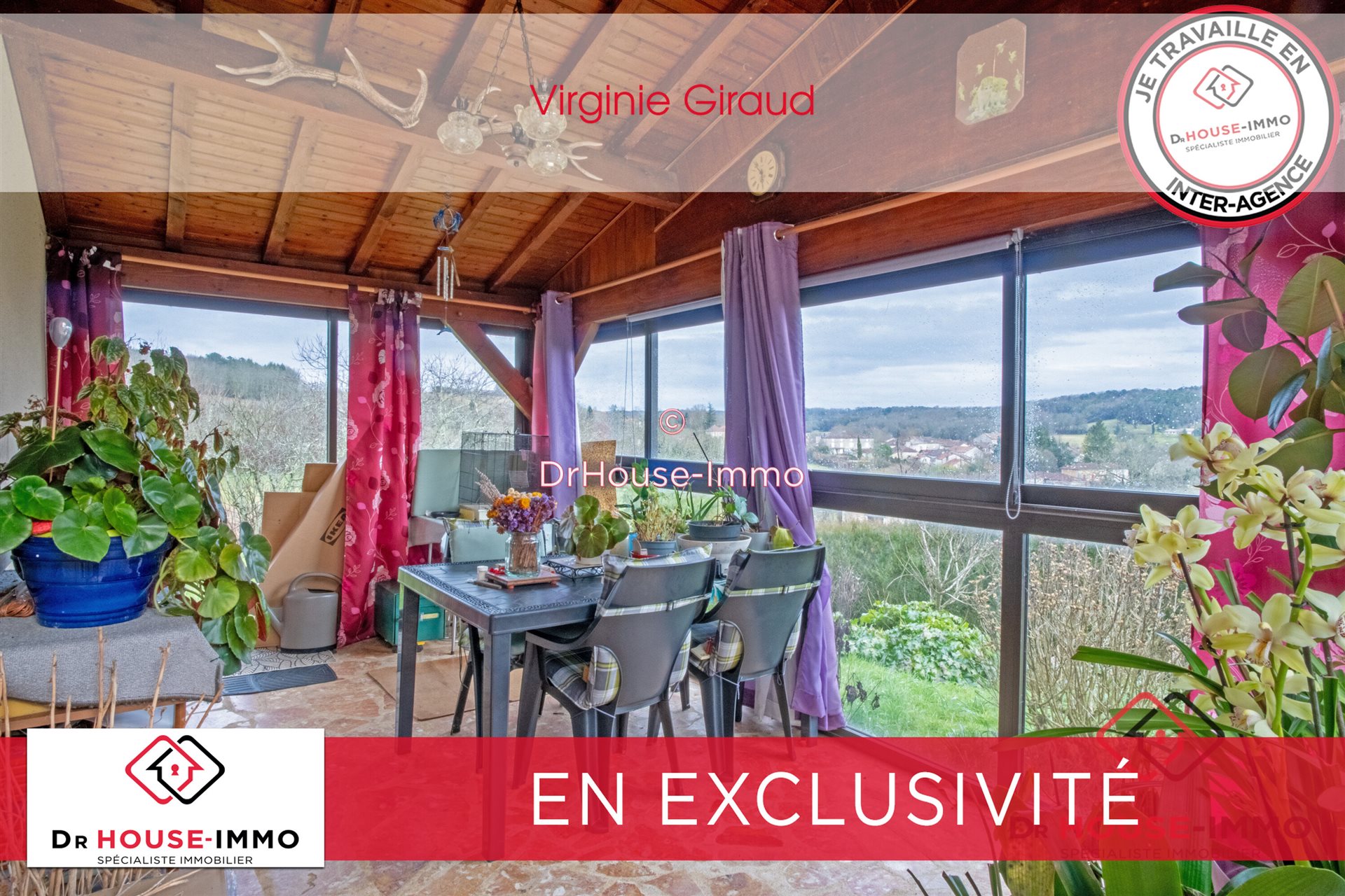Maison à vendre, 112m², Brantôme en Périgord